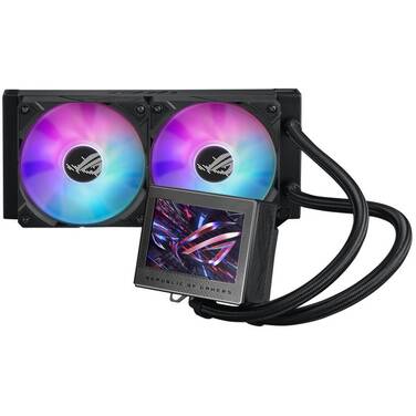 ASUS ROG RYUJIN III 240 ARGB AIO Liquid CPU Cooler