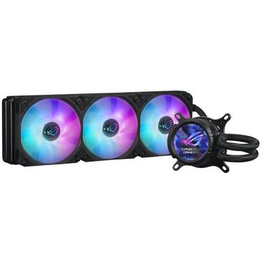 ROG STRIX LC III 360 ARGB LCD Liquid Cooler