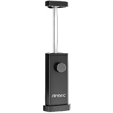 Antec IGPU Graphics Card Bracket Holder - Prism Black AT-IGPUH-L100-PRSM-B