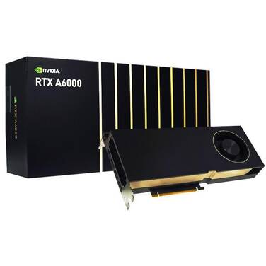 NVIDIA Quadro RTX A6000 48GB Graphics Card 900-5G133-2500-000