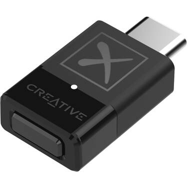 Creative BT-W3X USB-C Bluetooth Transmitter