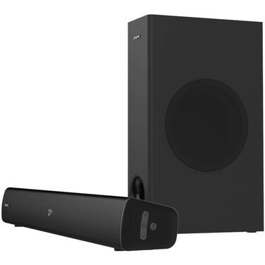 Creative Stage V2 2.1 Soundbar and Subwoofer