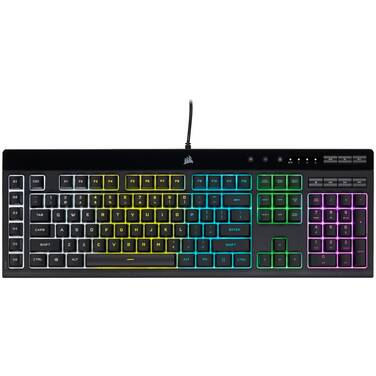 Corsair K55 RGB Pro Lite Keyboard CH-9226065-NA - OPEN STOCK - CLEARANCE