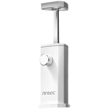 Antec IGPU Graphics Card Bracket Holder - Prism White AT-IGPUH-L100-PRSM-W