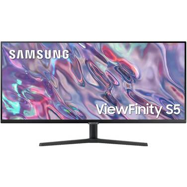 34 Samsung ViewFinity LS34C500GAEXXY WQHD VA Monitor - OPEN STOCK - CLEARANCE