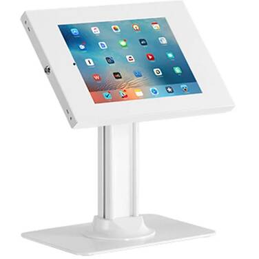 Brateck Anti-Theft Countertop Tablet Holder with Bolt Down Base