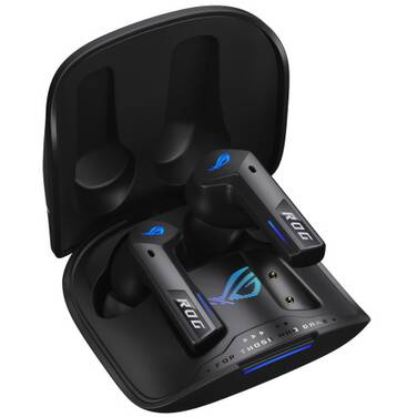 ASUS ROG CETRA TRUE WIRELESS SPEEDNOVA Gaming Earbuds