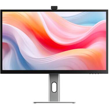 27 ALOGIC Clarity Pro UHD 4K Monitor with 65W PD and Webcam