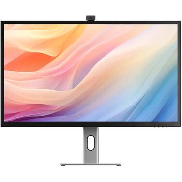 32 ALOGIC Clarity Max UHD 4K Monitor with 65W PD and Webcam