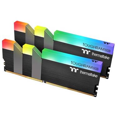 32GB DDR4 (2 x 16GB) Thermaltake TOUGHRAM RGB 3600MHz CL18 Memory, *Eligible for eGift Card