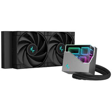 DeepCool LT520 240mm R-LT520-BKAMNF-G-1 Liquid Cooler