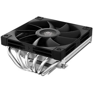 Deepcool AN600 Low Profile CPU Cooler R-AN600-BKNNMN-G