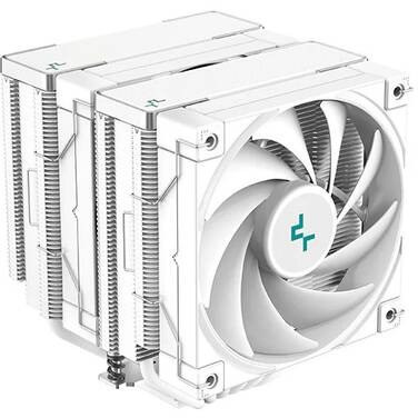 Deepcool AK620 White CPU Cooler R-AK620-WHNNMT-G-1