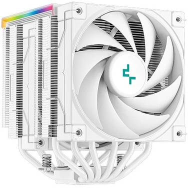 Deepcool AK620 Digital White CPU Cooler R-AK620-WHADMN-G