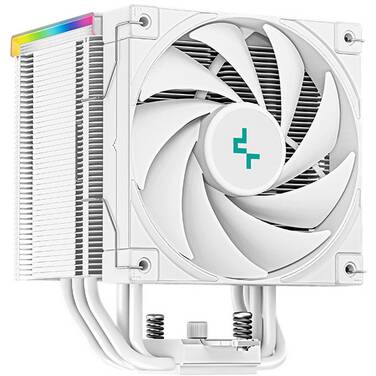 Deepcool AK500 Digital White CPU Cooler R-AK500-WHADMN-G