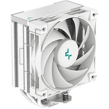 Deepcool AK400 White CPU Cooler R-AK400-WHNNMN-G-1