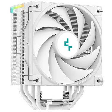 Deepcool AK400 Digital White CPU Cooler R-AK400-WHADMN-G