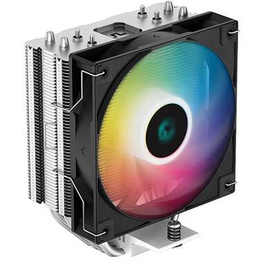Deepcool AG400 ARGB CPU Cooler R-AG400-BKANMC-G-1