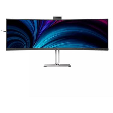 49 Philips 49B2U5900CH Dual QHD 75Hz VA Curved Monitor