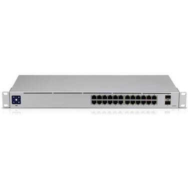 24 Port Ubiquiti UniFi USW-24 Gen2 Gigabit Switch