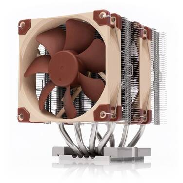 Noctua NH-D9 DX-4677 4U XEON CPU Heatsink and Fan