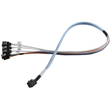 SilverStone CPS05-RE mini SAS cable - OPEN STOCK - CLEARANCE