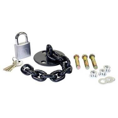 PCLocs Lock Down Kit for Carrier & iQ Carts PCL8-10010