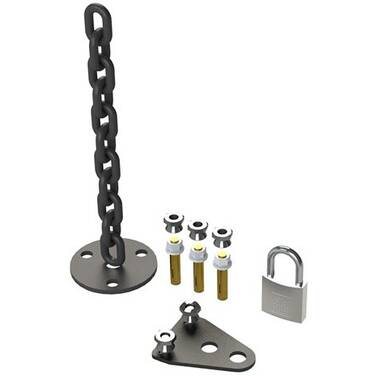 PC Locs Lock Down Kit for Revolution Carts PCL6-10216