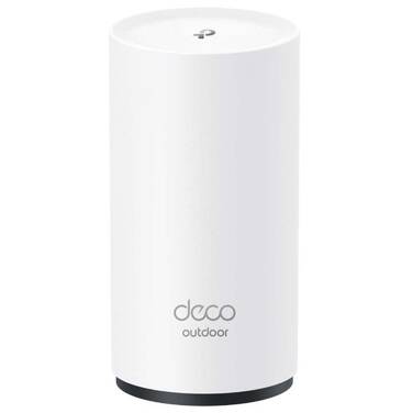 TP-Link Deco X50 Outdoor 1 Pack Wireless-AX3000 Whole Home Mesh System