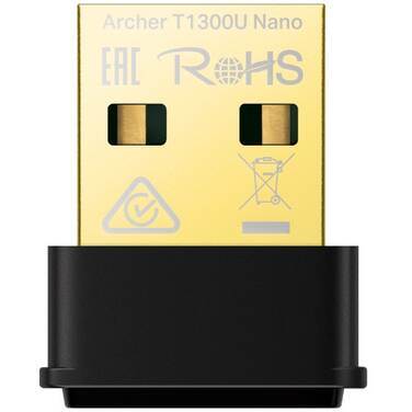 TP-Link Archer T1300U Nano AC1300 Mini USB Adapter