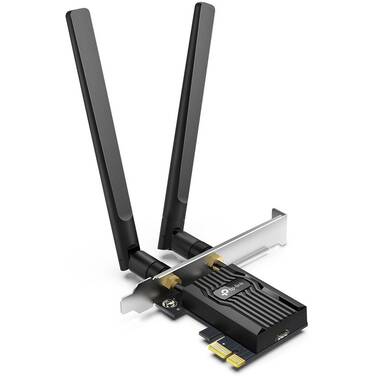 TP-Link Archer TX55E Wireless-AX3000 and Bluetooth PCIe Network Card