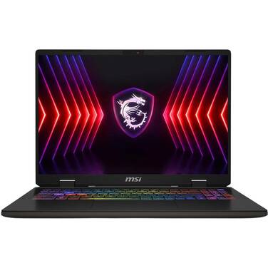 MSI Sword 16 HX B13VGKG-600AU 16 Core i7 RTX 4070 Laptop Win 11