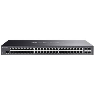 48 Port TP-Link SG3452X Omada Gigabit L2+ Managed Switch with 4 10GE SFP+ Slots