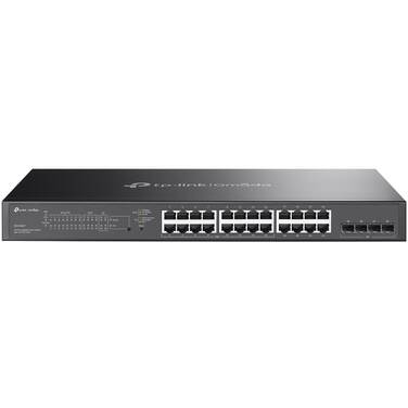 28 Port TP-Link SG2428LP Omada Gigabit Smart Switch with 16-Port PoE+