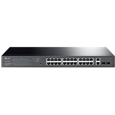 28 Port TP-Link TL-SG1428PE Gigabit Easy Smart Switch with 24-Port PoE+