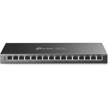 16 Port TP-Link TL-SG116P Gigabit Desktop Switch with 16-Port PoE+