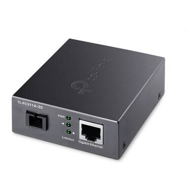 TP-Link FC311A-20 Gigabit WDM Media Converter