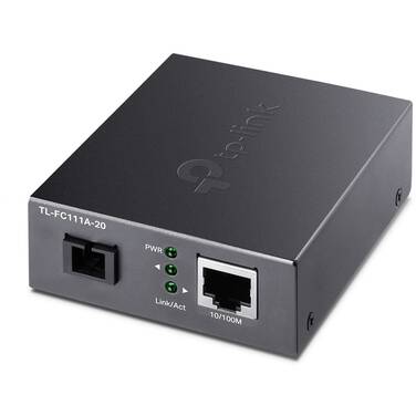 TP-Link FC111A-20 10/100 Mbps WDM Media Converter