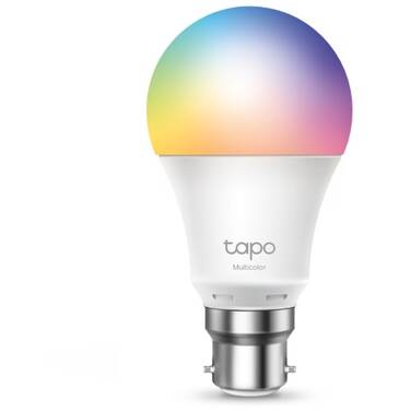 TP-Link Tapo L530B Smart Wi-Fi Light Bulb Multicolour