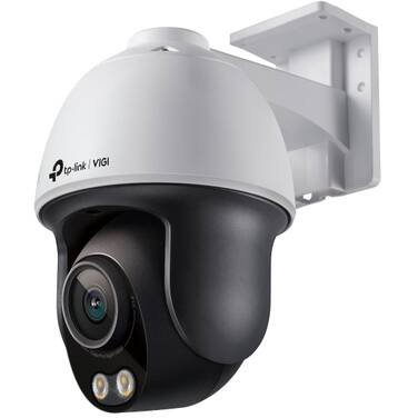 TP-Link VIGI C540S(4mm) 4MP Outdoor ColourPro Night Vision Pan Tilt Network Camera