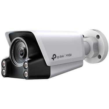 TP-Link VIGI C340S(4mm) 4MP Outdoor ColorPro Night Vision Bullet Network Camera