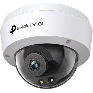 TP-Link VIGI C240(4mm) 4MP Full-Colour Dome Network Camera