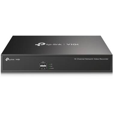 TP-Link VIGI NVR1016H 16 Channel Network Video Recorder