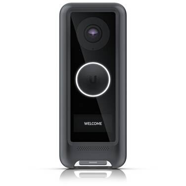 Ubiquiti UniFi G4 Doorbell Cover Black G4-DB-COVER-BLK - OPEN STOCK - CLEARANCE