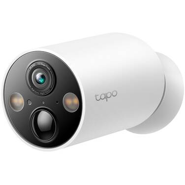 TP-Link TC85 Tapo Smart Wire-Free Security Camera