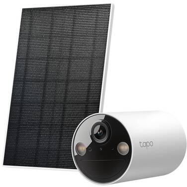 TP-Link TC82 KIT Tapo Solar-Powered Security Camera Kit