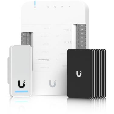 Ubiquiti UniFi Access Gen 2 Starter Kit