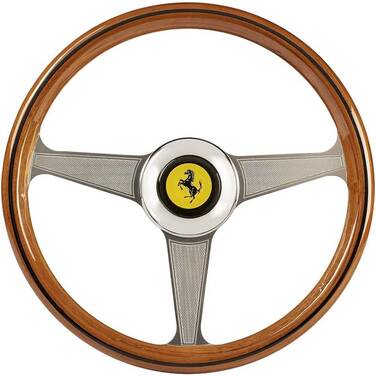 Thrustmaster Ferrari 250 GTO Add On Wheel 2960822