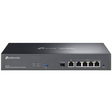 TP-Link ER7406 Omada Gigabit Rackmount/Desktop VPN Gateway