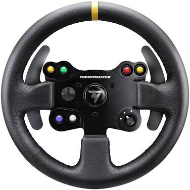 Thrustmaster 4060057 Leather 28 GT Add-On